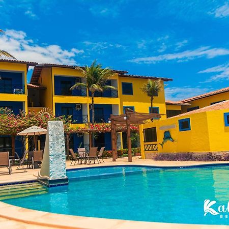 Kalamari Beach Hotel Aquiraz Exterior photo