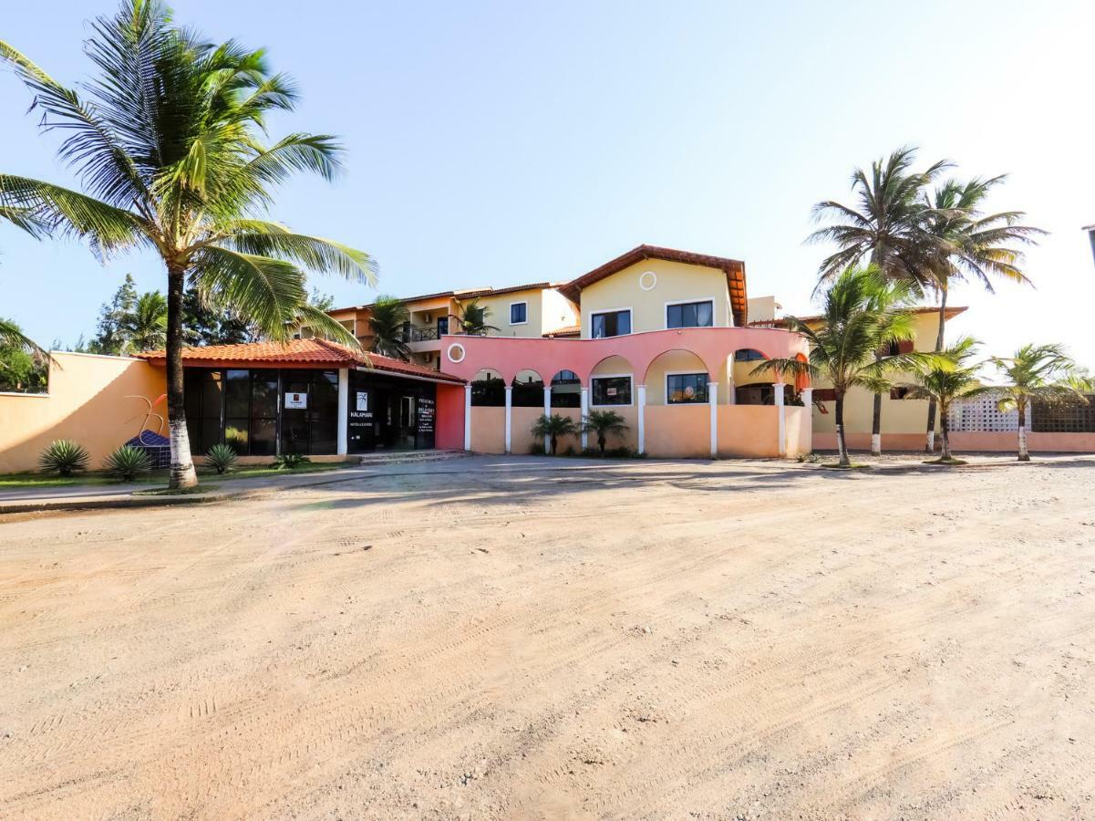 Kalamari Beach Hotel Aquiraz Exterior photo
