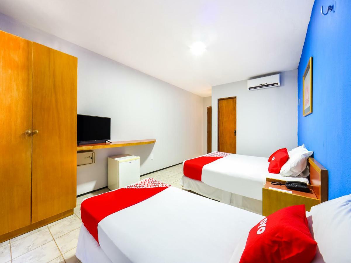 Kalamari Beach Hotel Aquiraz Exterior photo