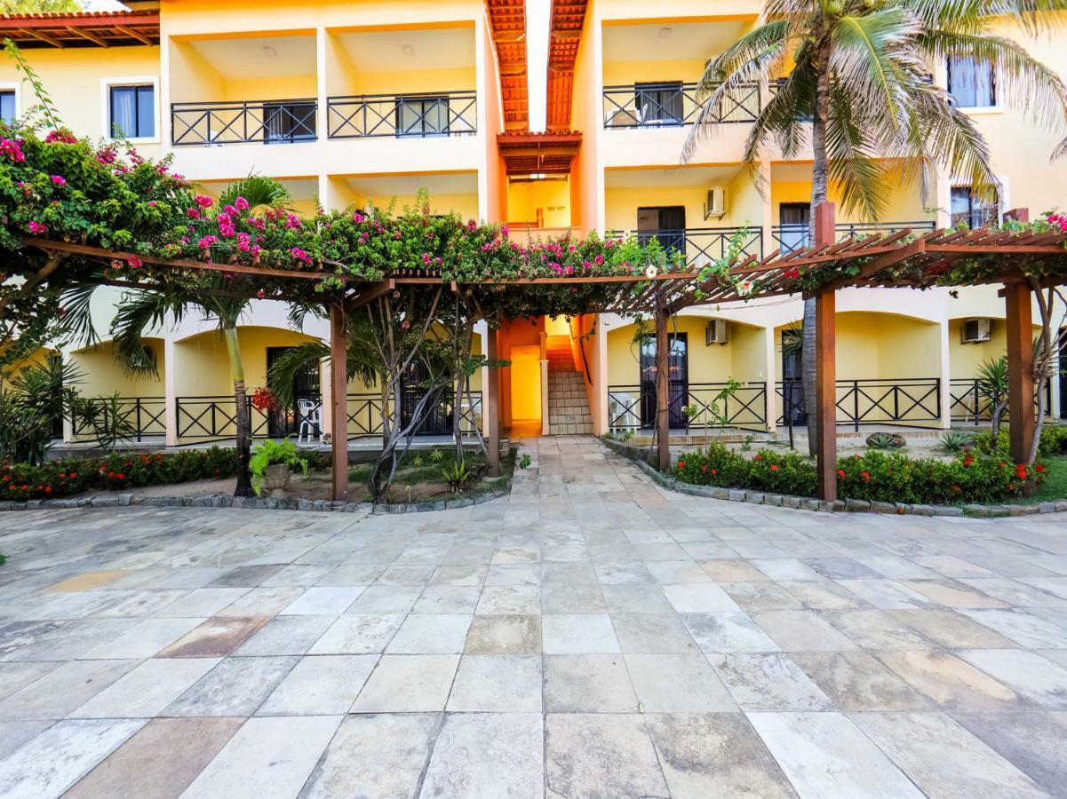 Kalamari Beach Hotel Aquiraz Exterior photo